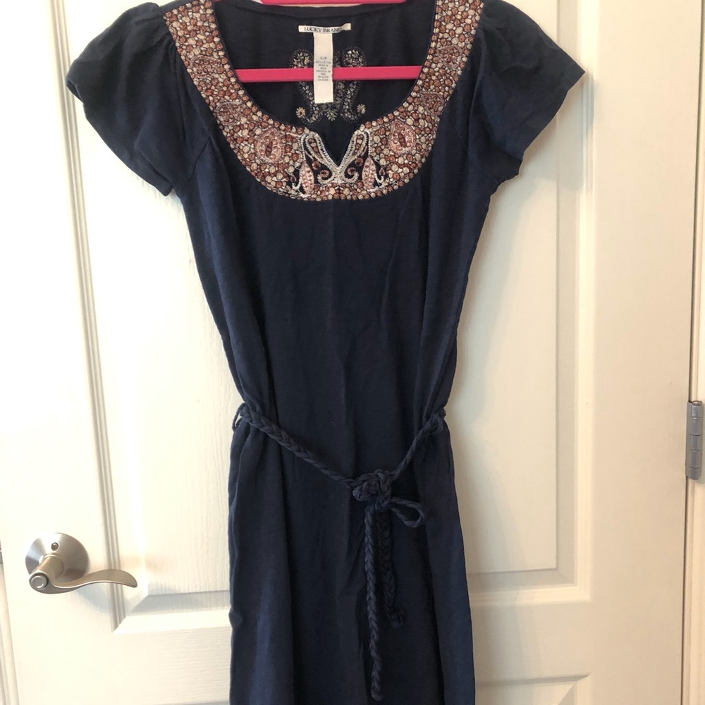Lucky brand dress